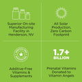 Andrew Lessman Multivitamin - Men'S Complete 30 Packets High Potencies Of 30+ Nutrients, Essential Vitamins, Minerals & Carotenoids. Small Easy-To-Swallow. No Binders, No Fillers, No Additives