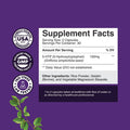 Natures Craft 5 HTP Supplement 5-Hydroxytryptophan - 5HTP 100mg per Serving Gentle Herbal Sleep and Mood Enhancer - 5-HTP 100 mg per Serving Mood Supplement and Sleep Support Capsules from Griffonia Simplicifolia