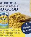 KAL Bone Meal Powder & Nutritional Yeast Bundle | Two Favorite Nutrition-Enhancing Products in One | 20 oz & 22 oz