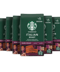 Starbucks Ground Coffee, Dark Roast Hot or Iced Coffee, French Roast, 28 oz
