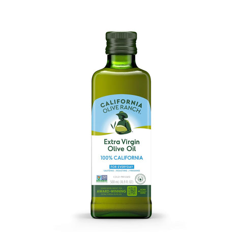 California Olive Ranch, Global Blend Mild Extra Virgin Olive Oil, 500mL