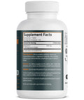 Bronson Magnesium 500 Mg Supports Bone & Muscle Health & Nervous System Support - Non-Gmo, 120 Vegetarian Tablets