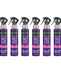 John Frieda Frizz Ease 3-Day Flat Iron Spray Heat-Activated Straightening Spray To Block Out Frizz With Keratin Protein 3.5 Ounce (Pack Of 6)