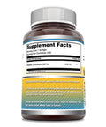 Amazing Formulas Vitamin E 400 Iu Per Serving Supplement | Non-Gmo | Gluten Free (240 Softgels)