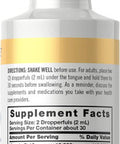 Carlyle Vitamin B12 Sublingual | 10000mcg | 2 fl oz | Vegetarian Non-GMO Gluten Liquid Drops