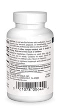 Source s BioPerine, Black Extract, 10mg, Promotes Nutrient Absorption - 120 Tablets