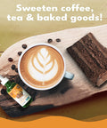 Sweetleaf Stevia Liquid Sweet Drops - English Toffee Flavored Drops Stevia Liquid Sweetener Zero-Calorie Sugar- Syrup Alternative for Keto Coffee Baking Shakes 2 Fl Oz (Pack of 2)