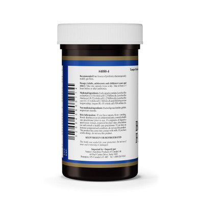 Nature'S Sunshine Bifidophilus Flora Force 90 Capsules