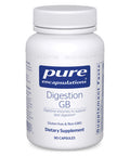 Pure Encapsulations Digestion GB 90 caps