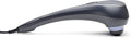 Thumper Sport Percussive Massager - Deep Tissue Home Use Massager For Muscles, Back, Shoulders, Legs, Arms. Portable Percussive Therapy Action Electric Handheld Massager With Long Handle