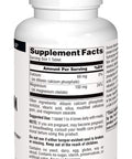 Source s Magnesium Chelate - Supports Nerve & Muscle Function - 250 Tablets