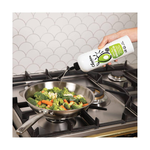 Chosen Foods 100% Pure Avocado Oil Squeeze Bottle, 27 Fl Oz