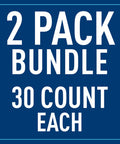 ReLife Adult Probiotic Supplement Bundle Pack Womens Care 25B and Extra Care 30B 30 Count Pack of 2