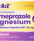 HealthA2Z Esomeprazole Magnesium | Acid Reducer | 20mg | Delayed-Released Capsules USP | 24 Hours | Treats Frequent Heartburn