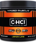 Kaged Muscle Creatine HCl Lemonlime Powder - 75 Servings