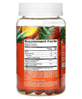 California Gold Nutrition Lutein And Zeaxanthin Gummies, Tropical, 90 Vegetarian Gummies