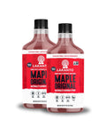 Lakanto Sugar Free Maple Syrup With Monk Fruit & Erythritol For Pancakes, Waffles, Oatmeal, Coffee, Tea, Granola, Frosting & Dressing, Zero Sugar, Keto, Vegan, Gluten Free, 1 G Net Carbs, 13 Fl Oz