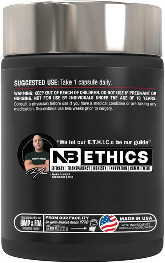 Nutrabio Unbound by - Tudca Supplement 60 Capsules May Help Support Liver Health Detoxification and Overall Wellness