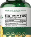 Carlyle Bromelain 1700 Mg | 90 Capsules | Pineapple Enzyme Supplement | Non-Gmo And Gluten Free