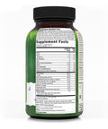 Irwin Naturals Keto-Karma Burn Fat Red - 72 Liquid Soft-Gels Pack Of 2 - Powerful Fat Burner & Keto Diet Support - With Nitric Oxide Booster - 48 Total Servings