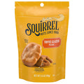 Squirrel Brand Sweet Brown Butter Cashews, 3.5 Ounces Resealable Bag, Gluten Free, Vegetarian