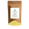 Organic Pine Pollen Powder by Holistic Bin | Pharmaceutical Grade, Wild Harvested, Golden Canadian Pine Pollen | Non GMO, No Additives | Pure Pollen Supplement Made from The Ponderosa Pine Tree, 20 g