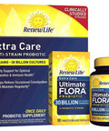 ReLife Ultimate Flora Probiotic Extra Care 30 billion 90 vegetable capsules