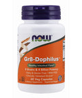 NOW Foods Gr 8 Dophilus Enteric Coated, 60 Vcaps