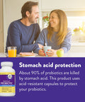 InnovixLabs MultiStrain Probiotic Supplement 50 Billion CFU 60 Pills