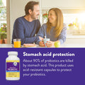 InnovixLabs MultiStrain Probiotic Supplement 50 Billion CFU 60 Pills
