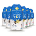 SweetLeaf Sweet Drops Flavored Stevia Liquid Sweetener Stevia Extract Zero Calories Gluten Keto Friendly Non GMO Natural Flavor Sugar Alternative Variety Pack 1.7 Fl Oz (Pack of 3)