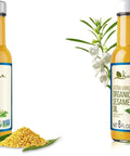 Kevala Organic Extra Virgin Sesame Oil ÃƒÂ¢Ã¢â€šÂ¬Ã¢â‚¬Å“ 17.5 lb, Body Care and Hair Care | High Smoke Point Vegetable Oil for Cooking and Baking, Made with Organic Sesame Seeds, Non-GMO, Kosher, Skin Care Uses