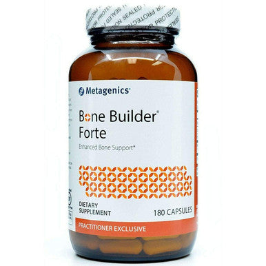 Metagenics- Cal Apatite Bone Builder Forte 180 Capsules