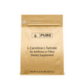 PURE ORIGINAL INGREDIENTS L-Carnitine L-Tartrate (8Oz) Powder, Amino Acid Supplement, Lab-Verified
