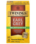 Twinings Lemon & Ginger, Caffeine-Free Herbal Tea Bags, 100 CT Box (1 Pack) | Spicy & Tangy, Ginger, Lemon Peel, Lemongrass, Blackberry Leaves, Soothe Digestion, 100 Foil Lined Individually Wrapped Bags