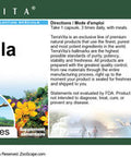 Terravita Arugula - 450 Mg (100 Capsules, Zin: 519002) - 2 Pack