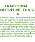 Nature'S Way Alfa-Max Traditional Nutritive Tonic Vegan 100 Capsules