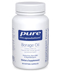 Pure Encapsulations Borage Oil 60 gels