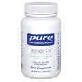 Pure Encapsulations Borage Oil 60 gels