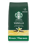 Starbucks Ground Coffee, Flavored Hot or Iced Coffee, Maple Pecan, 17 oz ÃƒÂ¢Ã¢â€šÂ¬Ã¢â‚¬Â¹