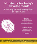 Nature Made Prenatal Gummies With Dha And Folic Acid Dietary Supplement For Daily Nutritional Support 60 Gummies 30 Day Supply