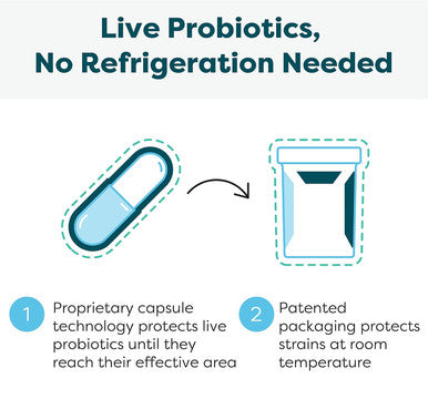 Klaire Labs Ther-Biotic Synbiotic Probiotic (30 Capsules) & Micellized Vitamin D3 Liquid For Children, Infants & Adults (600 Servings / 1 Fl Oz) Bundle - Low-Fodmap Probiotic Supplement & Vitamin D