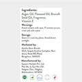 Sacred Grove India Smoothening Hair Serum With Brocolli Seed Oil & Argan Oil | Daily Use Serum To Add Shine & Reduce Hair Breakage | 30 Ml