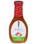 Skinnygirl Sugar Free Gluten Free Avocado Oil Salad Dressing, Creamy Caesar, 11.5 Ounce