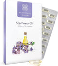 Healthspan Starflower Oil 1,000mg (90 Capsules) | Richest Source of Gamma-Linolenic Acid (GLA) | Women's Health | 207mg GLA & 131mg Omega 9 Fatty Acids Per Capsule | Vegan