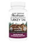 Host Defense Turkey Tail 60 Capsules