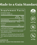 Gaia Herbs Rhodiola Rosea - Support Supplement Traditionally for Supporting Healthy Stamina and Endurance - With Siberian Rhodiola Root Extract - 120 Vegan Liquid Phyto-Capsules (60-Day Supply)