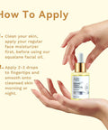Anai Rui Squalane Oil Set-Vitamin E Rosehip Oil +Vitamin C Turmeric Oil +Retinol Jojoba Oil For Face,Moisturize Fine Lines &Wrinkle,Softer Skin