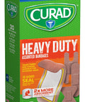 Curad Extra-Long Heavy-Duty Bandages Assorted Sizes 30 Count
