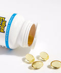 Natural Factors Super Cod Liver Oil Provides Vitamins A D 90 Soft Gels